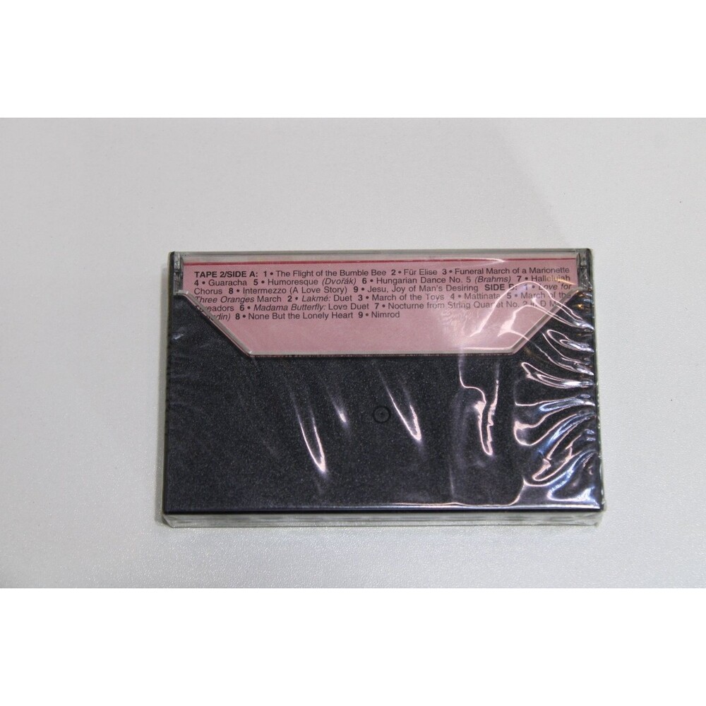 Various A Celebration of Light-Classical Favorites Cassette Reader's Digest - Picture 2 of 3